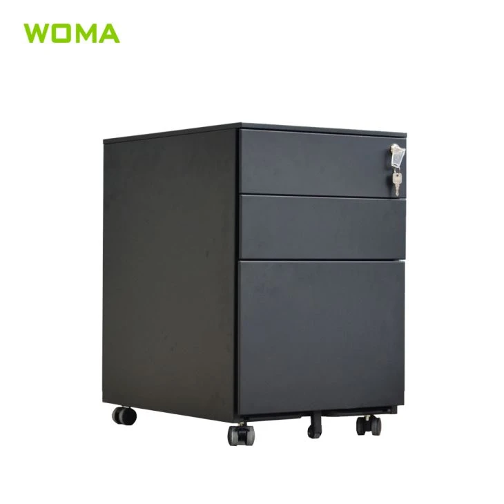 Multi-function Drawer Mobile Cabinet