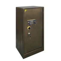 Elektroniczny ognioodporny sejf